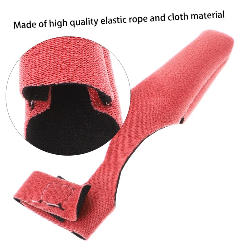 BESPORTBLE 2 Sets Fishing Rod Covers Elastic Fishing Pole Caps