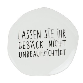 Räder Mix & Match Plate Small Your Pastry