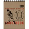 Perfect Strike SCOREBOOK with Rules and Scoring Instructions : Heavy