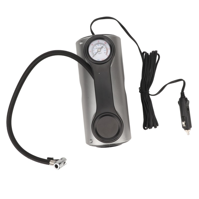 Car Air Pump Smart Portable Electric Air Pump 19 Cylinder