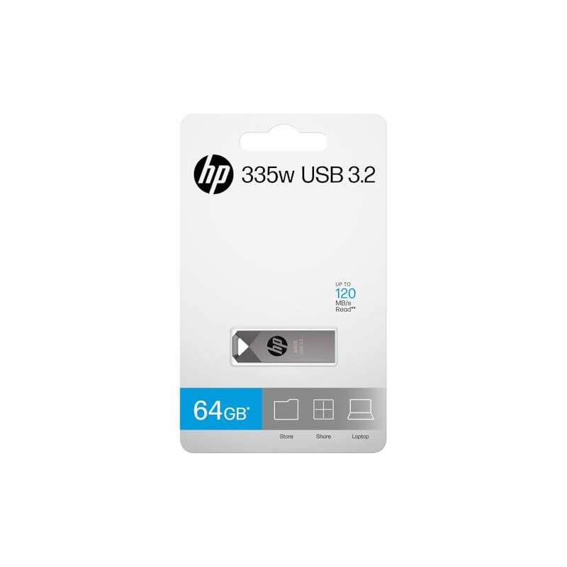 Gish Japan Distributor, 64 GB USB 3.2 Alloy, Lightweight, Maximum