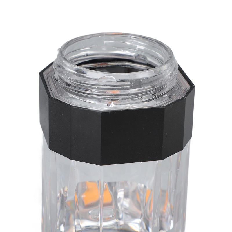 Hydrogen Water Bottle with Colorful Lights Platinum Titanium Electrode 2