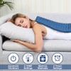 BEAUTIKEN Heating Pad, Electric Heating Pad, Electric Heat Pad with