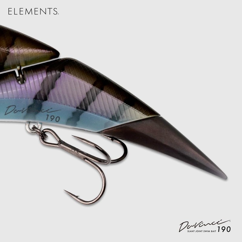 Elements Da Vinci 190 (#GILL)