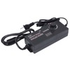 Adjustable Regulated Adapter 3‑12V 10A DC Power Regulator W/Voltage Display