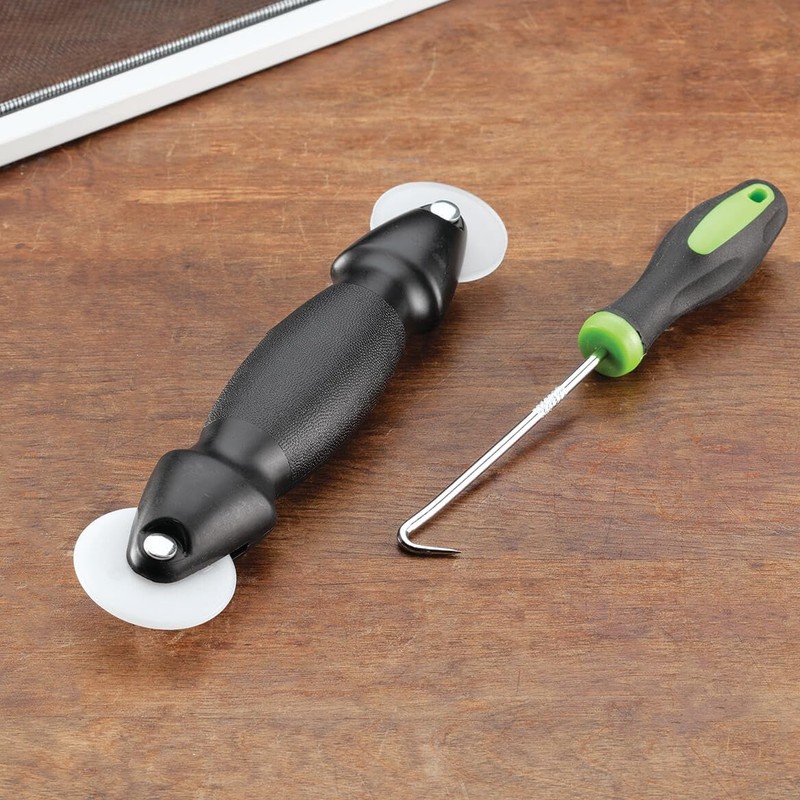 Screen Repair Tool Kit, Set of 2 by LivingSURETM