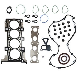 SecosAutoparts Engine Cylinder Head Gasket Set Replace HGS1170 Compatible with Dodge Dart 2.0L-L4 DOHC 16V 2013 2014 2015 2016 68188889AE 68188889AF
