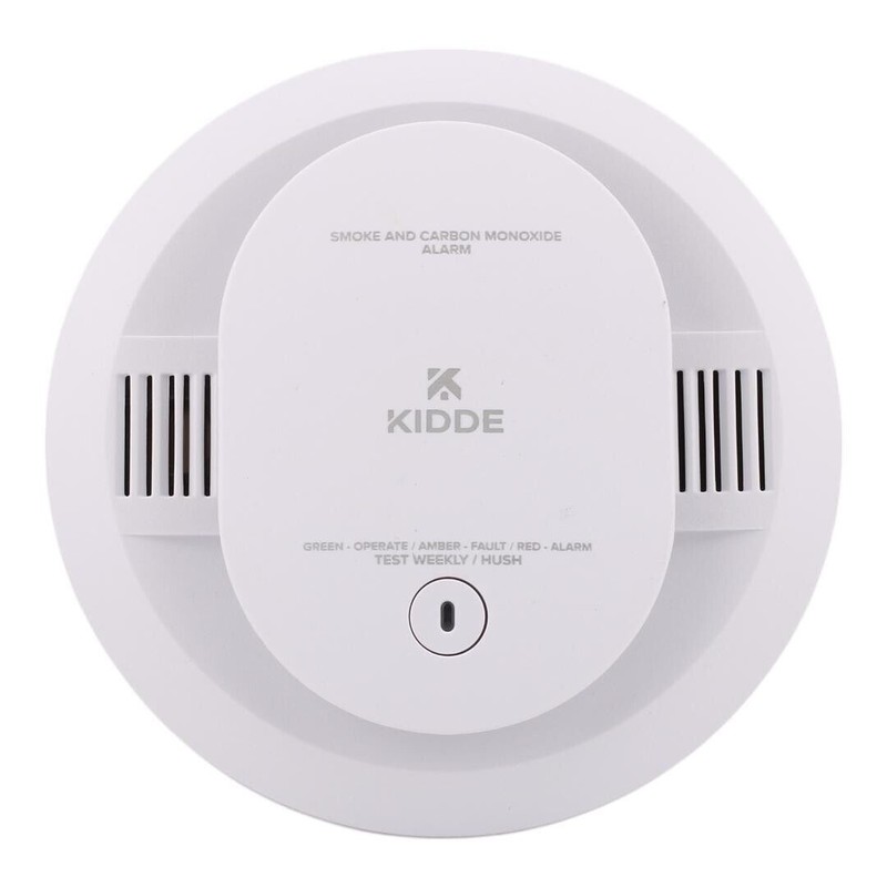 Kidde NEW Kidde CUACFEX Hardwired Smoke And Carbon Monoxide Alarm