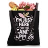 Candy Apples: I'm Just Here For The Candy Apples Tote