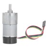JGB37‑3530 DC12V Encoder Metal Gearmotor Speed Reduction High Torsion Encoder