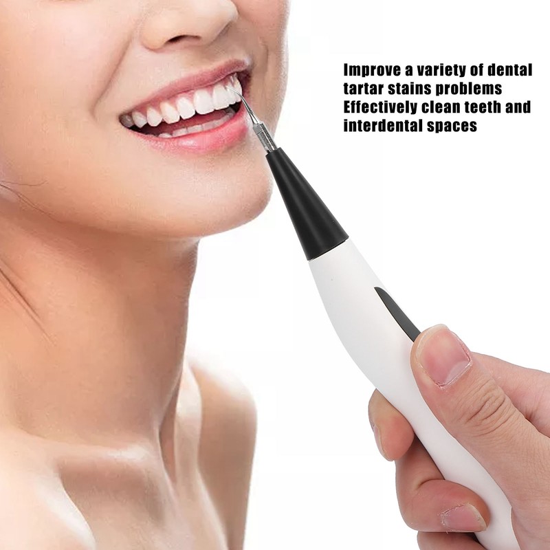 Electric Dental Calculus Remover Portable Oral Calculus Remover Teeth Cleaning