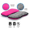 Homeshopa Microfiber Dual Action Scrubbing Sponge, Kitchen Scouring Pads, Reusable
