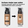 Revlon Base de Maquillaje ColorStay Make Up Cutis Mixto/Graso, Rich