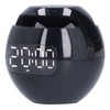Multifunctional Bluetooth 5.0 Alarm Clock Speaker Rechargeable Ball Shape Portable