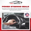 Power Steering Seals - Power Steering Rack and Pinion Seal