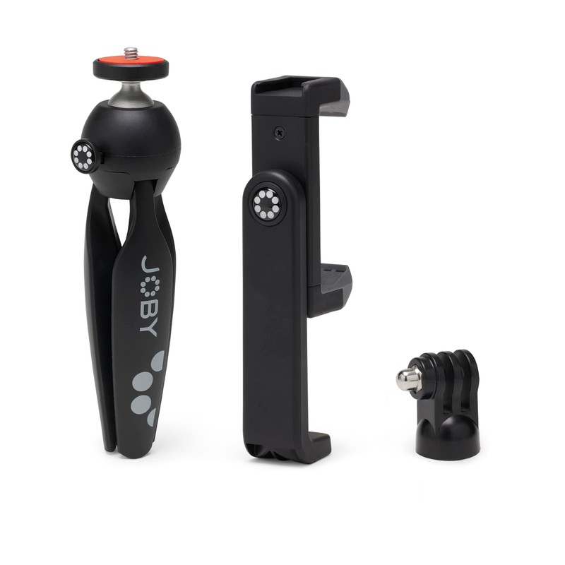 JOBY HandyPod 2 Kit, Table Top Tripod with GripTight 360