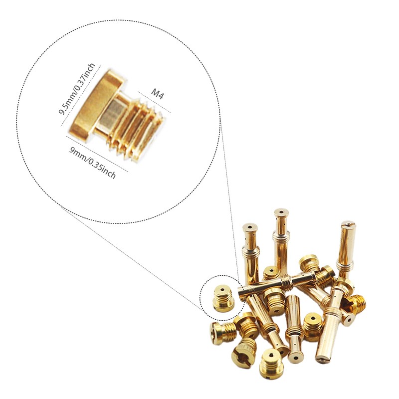 Carburetor Jet Kit For S&S Super E G & Ultima