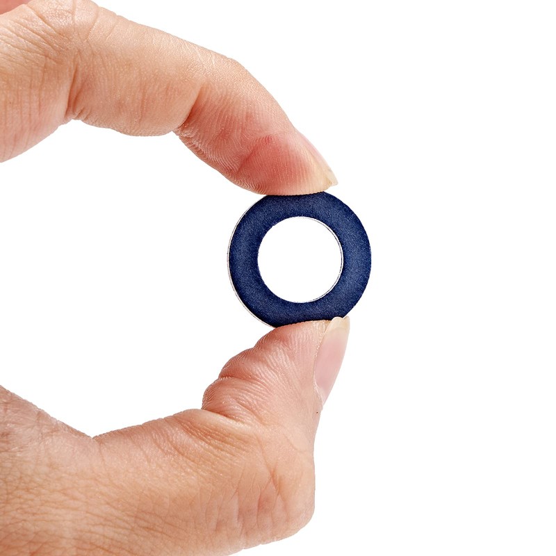 Oil Drain Washer, Compatible Toyota 90430-12031, Inner Diameter 0.5 inch