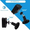 FATKITT Blink Outdoor Camera Mount 3 Pack Adjustable Metal Wall