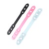 TOVINANNA Mask Ear Rope Buckle 10pcs Pp Material Hooks Adjustment