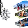 Linkbro 18-in-1 Snowflake Multi Tool Stainless Steel Portable Steel Multi-Tool