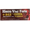 Hierro Vital + B12 Antianemic Supplement – 21 Bottles x