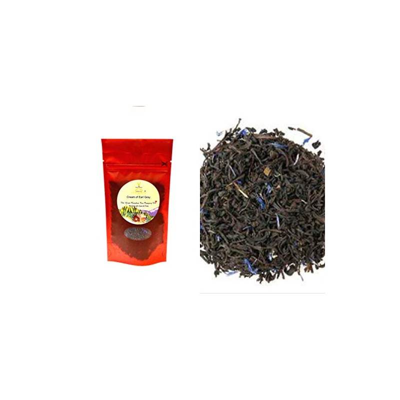 The Great Canadian Tea Company Ltd. Cream of Earl Grey