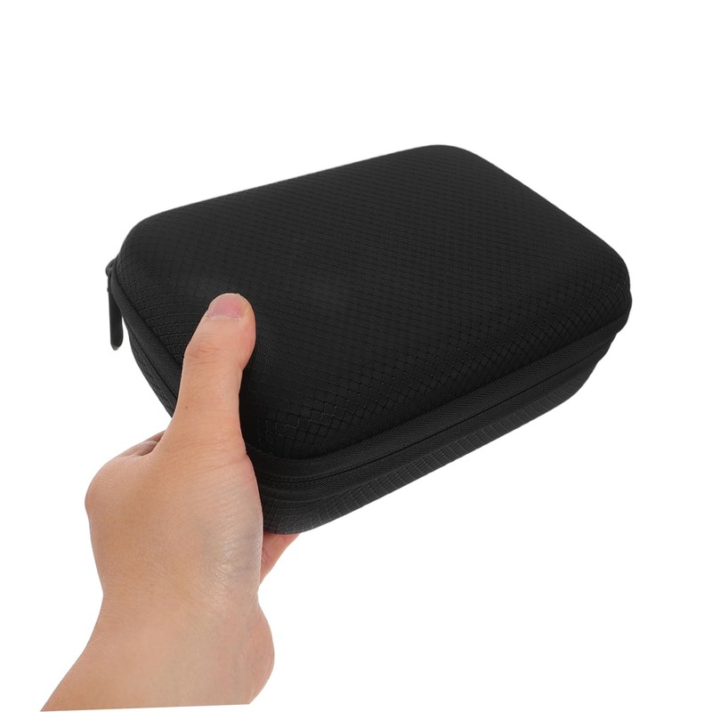 Sosoport Golf Case Compact Portable Eva Golf Ball and Gear