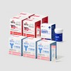 non-polact [Family Tent SET] 4 boxes of Before Lacto 100 + 3 boxes of Before Lacto Kids + 1 box of Dentics / [패밀리튼튼SET] 비포락토100 4BOX+비포락토키즈 3BOX+덴틱스 1BOX
