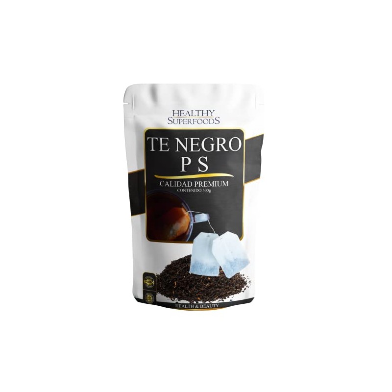 Te Negro Ps (pekoe Souchong) 500g Premium