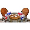 Twin Tier Premier Playing Card Holder (Set of 2) -