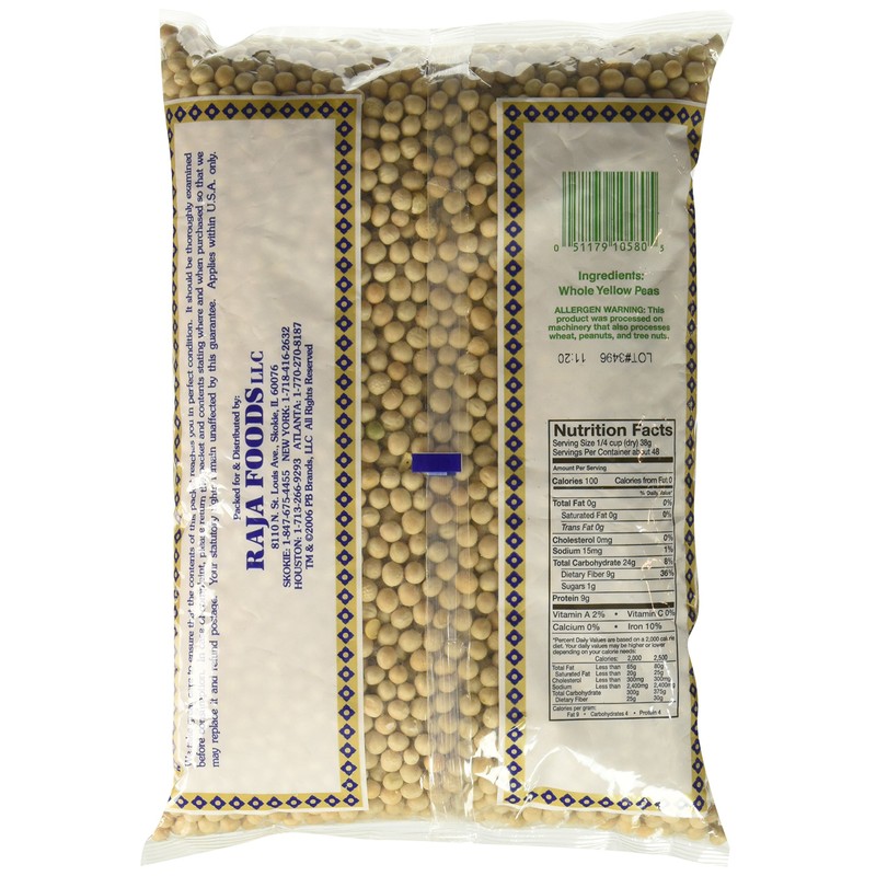 Great Bazaar Swad Vatana, Yellow, 4 Pound