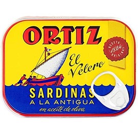 Brindisa Ortiz Sardinillas 140g