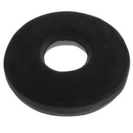 Coccyx Pains Relief Memory Foam Donut Ring Wheelchair Seat Pad Cushion Pillow 0r