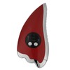 Electric Guasha Massage Tool Microcurrent Face Slimming Machine Beauty Scraping