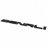 1x Denali Emblem Car Badge Nameplate Compatible with 2007-2020 Yukon
