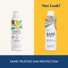 Bare Republic Mineral Sunscreen SPF 50 Sunblock Spray, Sheer and