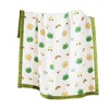 Toddler Blanket - Kids Blanket | Breathable Lightweight Air Conditioning