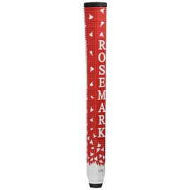 ROSEMARK Rose Mark Grip, Thorn 1.52 Red, Red