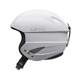 Giro Sestriere Race Snow Helmet - White - S (53.5-55.5cm)