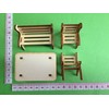 Petra's Bastel News 4-Piece Table Set Including Table, 1 x