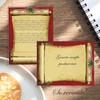 Christmas Scroll Holiday Letterhead Laser & Inkjet Printer Paper (100