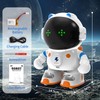 KaeKid Astronaut Robots for Kids, Interactive Smart Robotic with Touch