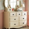 KJLEEN Pack of 20 Knobs for Cabinets, Furniture Knobs, Cabinet