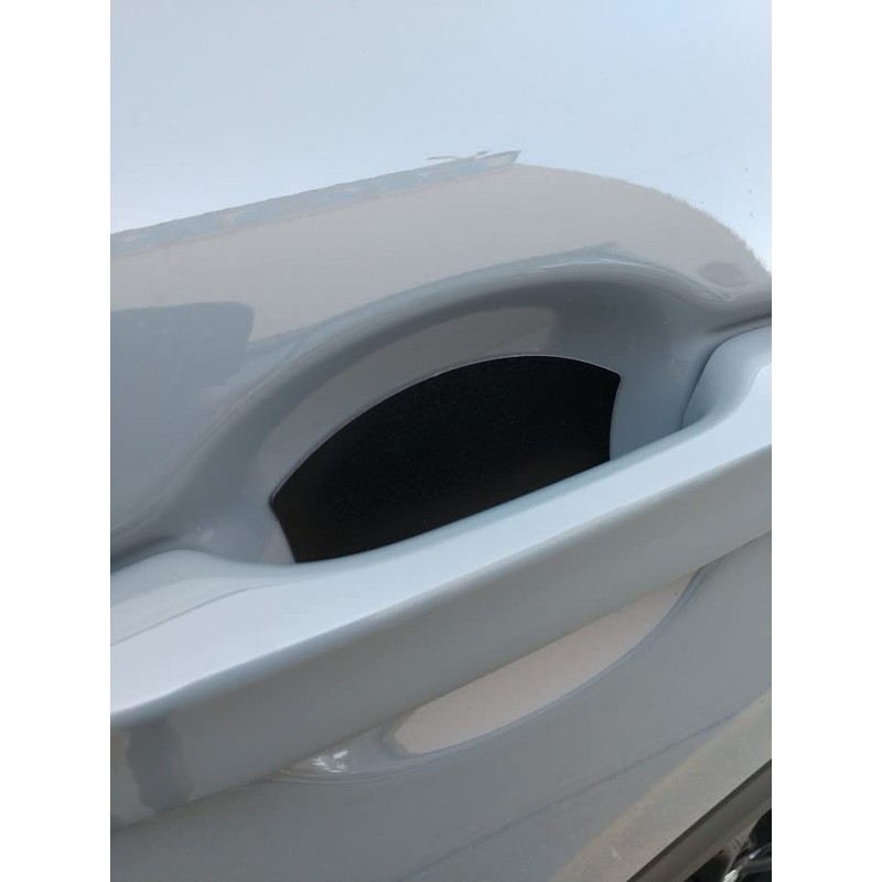 Black Mamba Auto Accessory Car Door Handle Scratch Guard Protector