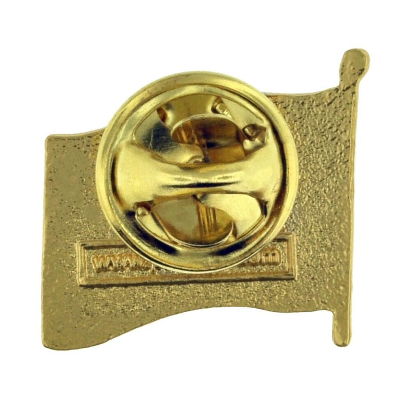 PinMart's Mexico Mexican World Flag Enamel Lapel Pin -5 Pack