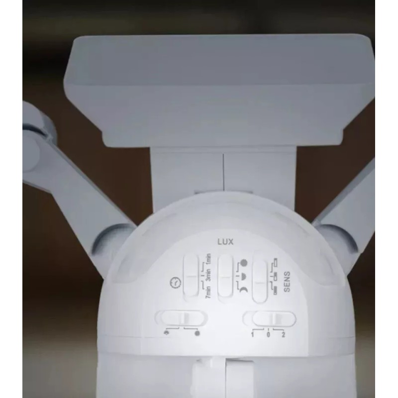 KODA 4200 Lumens LED Motion Security Light, 240° 70ft Motion