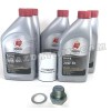 Idemitsu RX7 OIL CHANGE KIT, IDEMITSU 20W-50 + OIL FILTER