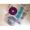 Webbox Squeaky Dog Toys Variety Pack (Pack of 4)