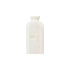 La Roche-Posay Gentle Cleansing Bar. Effaclar Syndet Dermatological Bar for Face & Body. Suitable for Oily, & Acne-Prone Skin. Formulated with Niacinamide & Vitamin E, Zero Plastic Waste, 65g